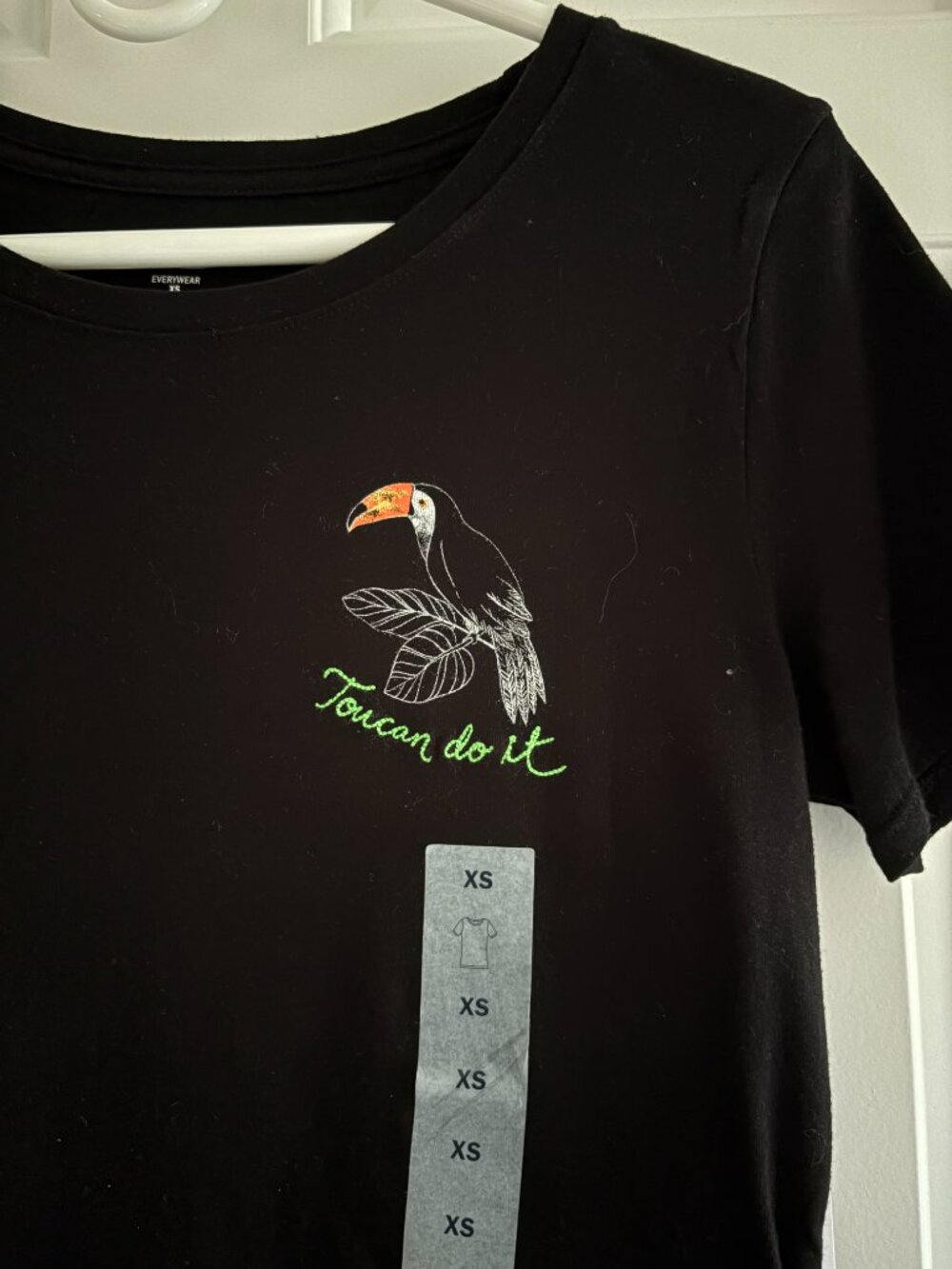 Old Navy "Tucan Do It" Shirt (NWT!)
